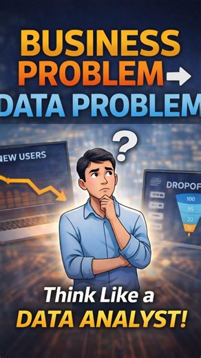 Turn Business Problems into Data Gold (Think Like Analyst!)