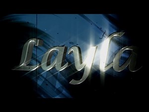 WWE- Layla Custom Entrance Video (Titantron)