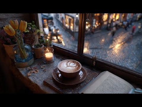 Best Friday Morning Jazz Mix | Instrumental Café Music Live