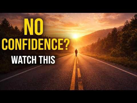 No Confidence? Watch This Story | How to Believe in Yourself (A2–B1 English)