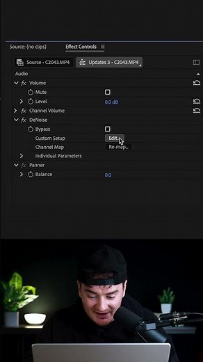 🎧 Remove Background Noise in Seconds