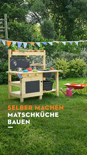 47 reactions · 3 comments | Matschküche selbst bauen – so geht’s!...