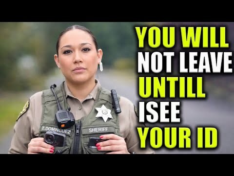 Tyrant Cop Tries Power Move, Genius Auditor Shuts Her Down Instantly