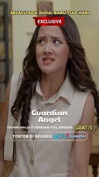 MICRODRAMA GUARDIAN ANGEL | OFFICIAL TRAILER