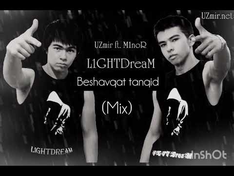 Minor ft Uzmir Beshavqat tanqid (mix)