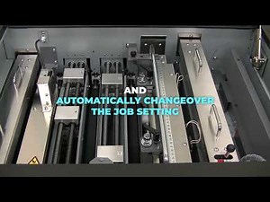 UCHIDA AeroCut X Pro - Flagship Digital Print Finisher