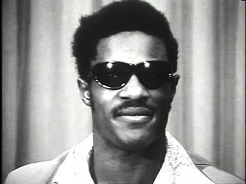 Stevie Wonder -1970 interview