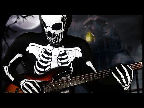 Spooky Scary Skeletons Meets Bass
