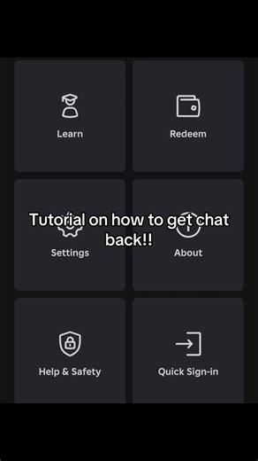 Cómo recuperar el chat en tu aplicación