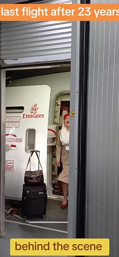 Flight attendant madamwakwak on TikTok