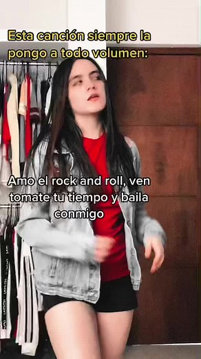 I love rock and roll - Joan Jett #fypシ #letra #rock #lyrics