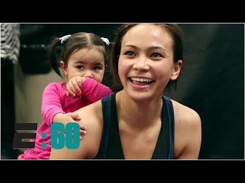 Michelle Waterson’s life in and out of UFC | E:60