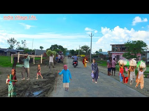 🇮🇳This Is The New India Of 2025 [ You Won't Believe This Is Daily Life In India ] Village Life India
