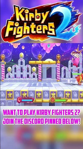 Parasol Kirby Goes Into OVERDRIVE! #kirbyfighters2 #カービィファイターズ2 #Kirby #Parasol