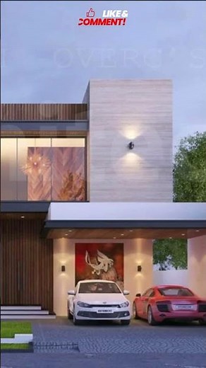 Modern House Design Ideas