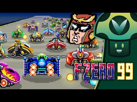 Vinny - F-Zero 99 is Surprisingly Addictive