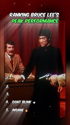 Bruce Lee Peak Dominance Moments #BruceLee #MartialArts #KungFu #FightScenes #Action #PeakDominance