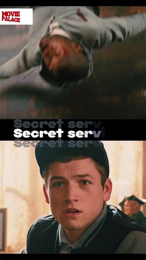 Kingsman: The Secret Service (2014) Fight Scene 🔥 #shorts