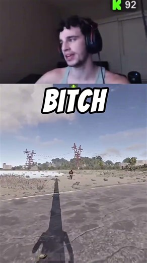 This is Why You Don’t Chase Me in Rust😈#gaming #rust #funny #rustgame #rustconsole