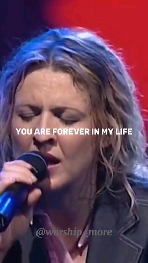 9.9K views · 10K reactions | Cover Me With Your Hand & Lead Me In Your Righteousness  (Through It All - @hillsongworship @darlenezschech ) | Worship More | Facebook