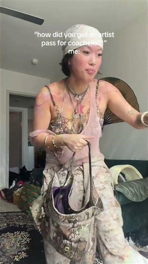 the REALITY of being everyone’s content manager #coachella