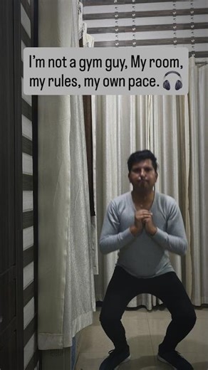 I Found My OWN Pace At HOME With MOVEMENT That Works For Me