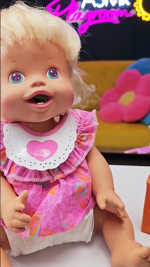 1995 Juice 'n' Cookies Baby Alive 🧃🍪