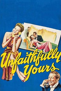 Unfaithfully Yours (1948) - Movie