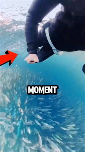 She Was ALMOST Swallowed Alive 😱