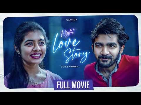 Night Love Story | Telugu Full Movie | Emotional Romantic Drama | Ram Studio