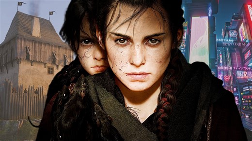 10 games with stunning architecture you can explore right now