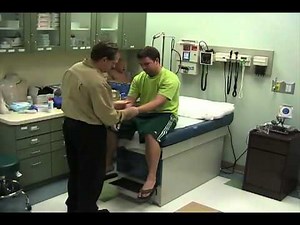 Health Assessment - Musculoskeletal Exam