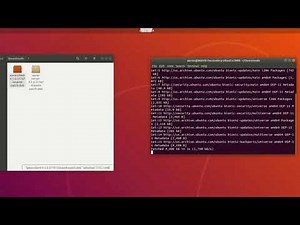 Wisenet WAVE VMS Client Linux Install