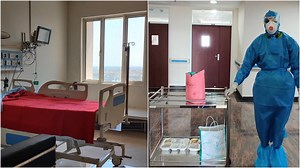 Quarantine Diaries: How I spent my days in coronavirus isolation ward