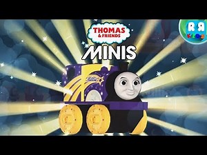 New Mini Night Time Millie - Thomas & Friends Minis