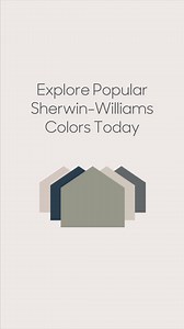 Find all your favorite Sherwin-Williams paint colors at Lowe’s today. | HGTV Home by Sherwin-Williams | Facebook