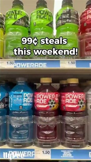 99-Cent Sale at Hy-Vee!