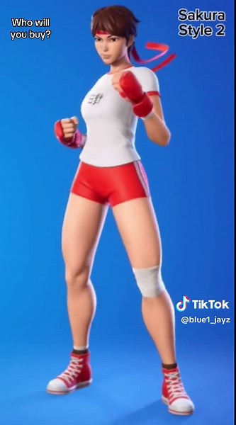 Street Fighter Skins Launch in Fortnite Tomorrow!