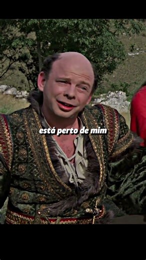 Qual sua OPINIÃO Sobre essa cena ?😮🎥FILME: A Princesa Prometida