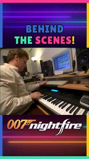 James Bond 007 Nightfire Behind The Scenes. #007nightfire #jamesbond #jamesbond007 #gearboxsoftware #eurocom #eagames #ElectronicArts #nostalgia #behindthescenes #videogames #gamingcommunity #agent #thisweekingaming #gaming #FacebookGaming #facebookreels | This Week In Gaming