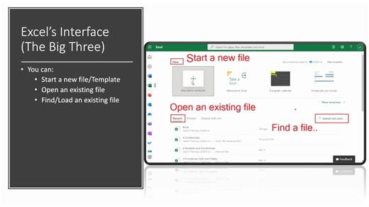 office365 基础教程，Microsoft 365 Basics Full Course Tutorial，油管搬运自用，英语