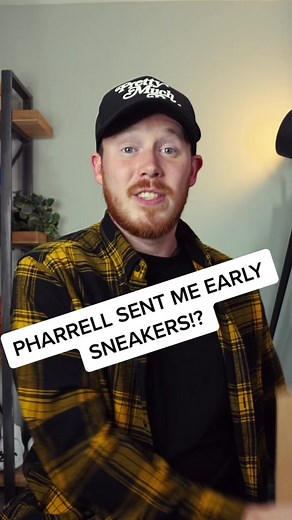 Unboxing Pharrell's Latest Sneakers | Sneaker Review and On-Feet!