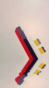 ACCURATE LEGO TITANIC SINKING #titanic #britannic #lusitania #shipsinking