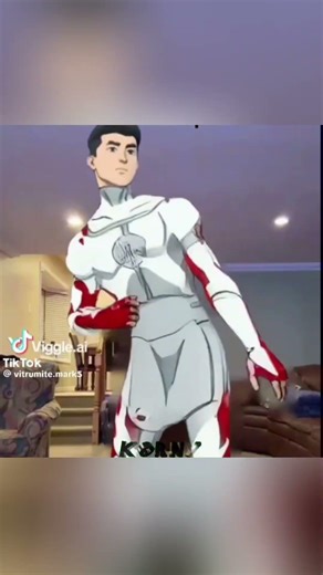 dancing funk invincible edit #edit #invincible #sinistermark #funk