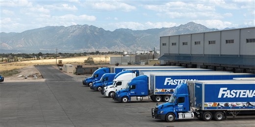 Fastenal Shares More Details on its High-Tech Utah DC