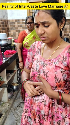 Reality of Inter-Caste Love Marriage 😥 #shortsfeed #shorts #viralvideos #trendingshorts #explore