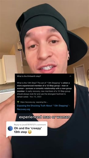 The 13th Step | Beyond Sober