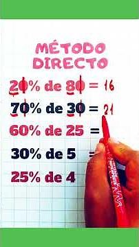 Direct Method #mathematics #algebraically #maths #mathematica
