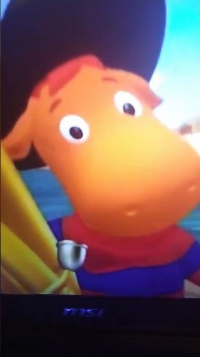 The Backyardigans UK - Oh, My Sherman