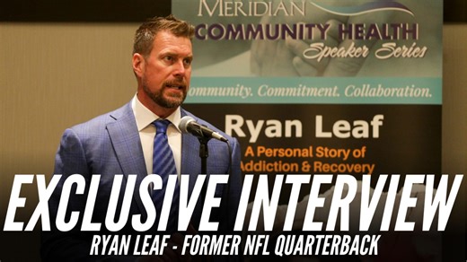 Gabriel Morency & Ryan Leaf Live From New Orleans On Radio Row